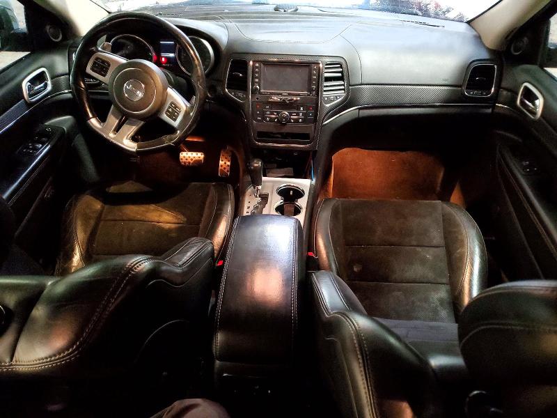 Продаж на аукціоні авто 2012 Jeep Grand Cherokee, vin: 1C4RJFDJXCC213437, номер лоту: 62302166
