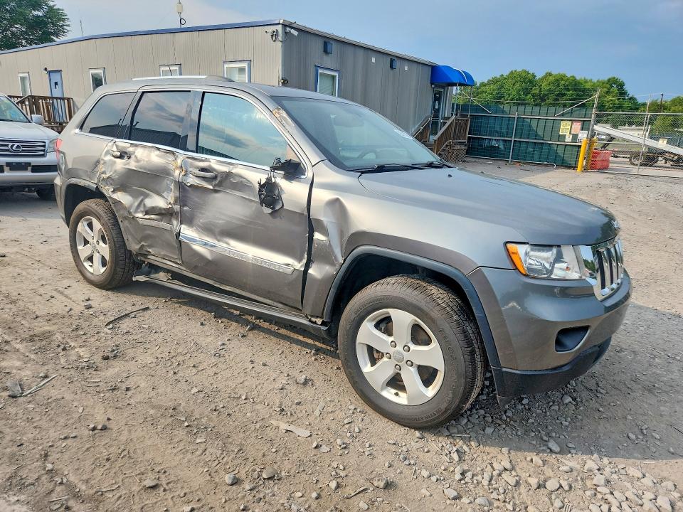 Продаж на аукціоні авто 2013 Jeep Grand Cherokee, vin: 1C4RJFAG6DC528231, номер лоту: 62091026