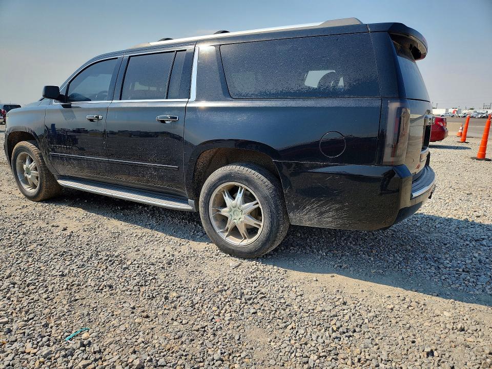 Продажа на аукционе авто 2015 Chevrolet Suburban, vin: 1GNSKKKC3FR535096, номер лота: 59093056