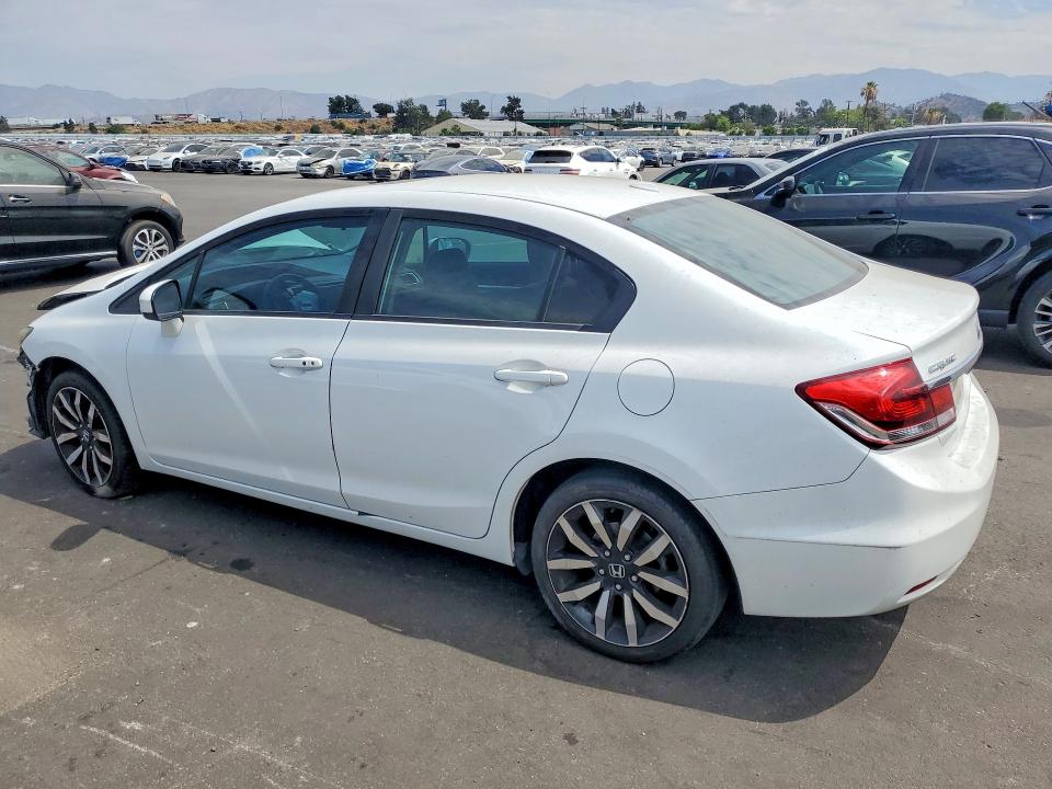 Продаж на аукціоні авто 2014 Honda Civic, vin: 19XFB2F95EE243808, номер лоту: 61772396
