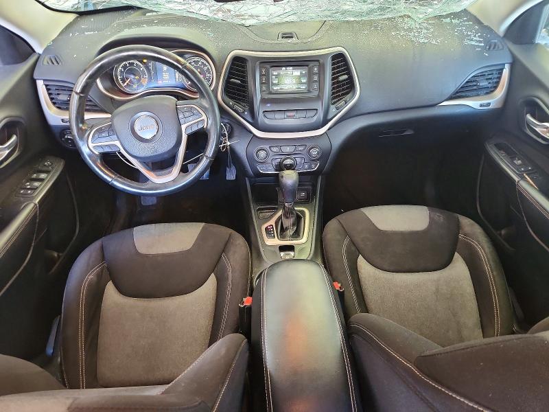 Продаж на аукціоні авто 2014 Jeep Cherokee, vin: 1C4PJLCBXEW232863, номер лоту: 60732446