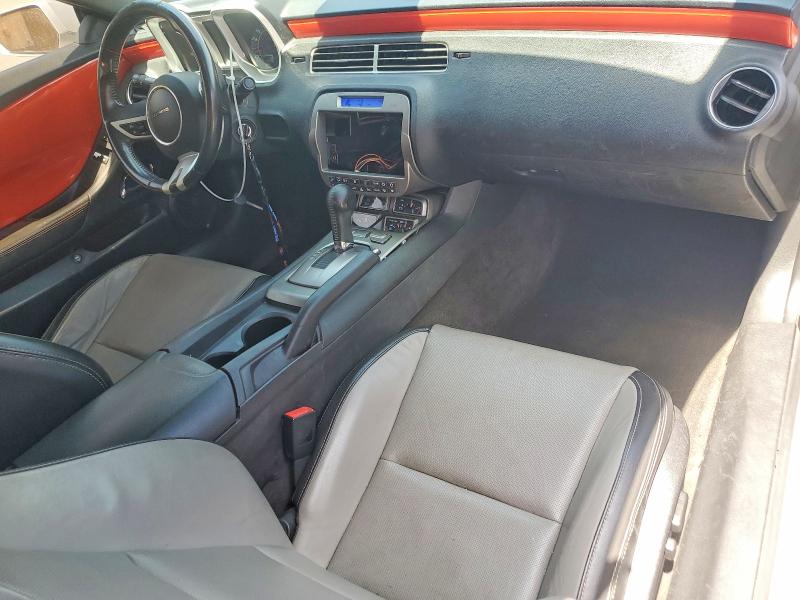 Продаж на аукціоні авто 2010 Chevrolet Camaro, vin: 2G1FJ1EJ5A9219826, номер лоту: 62097936
