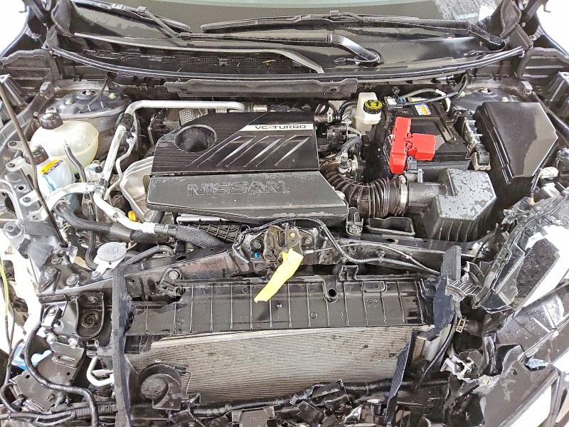 Продаж на аукціоні авто 2025 Nissan Rogue, vin: JN8BT3BA3SW343882, номер лоту: 60674166