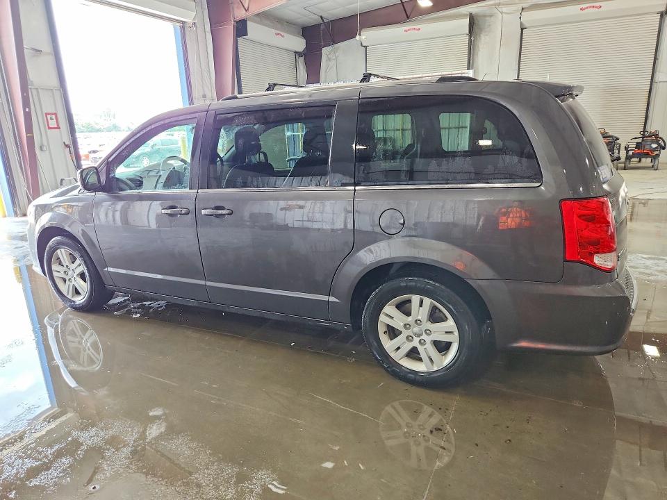 Aukcja sprzedaży 2019 Dodge Grand Caravan, vin: 2C4RDGCG1KR770780, numer aukcji: 62532076