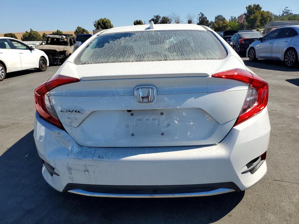 Aukcja sprzedaży 2019 Honda Civic, vin: 19XFC1F79KE213776, numer aukcji: 63668226
