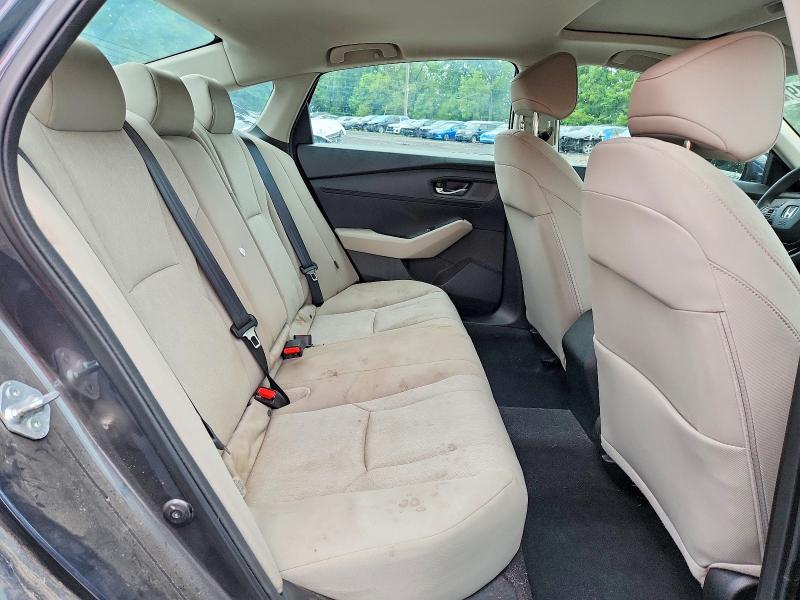 63181976 :رقم المزاد ، 1HGCY1F31RA029836 vin ، 2024 Honda Accord مزاد بيع