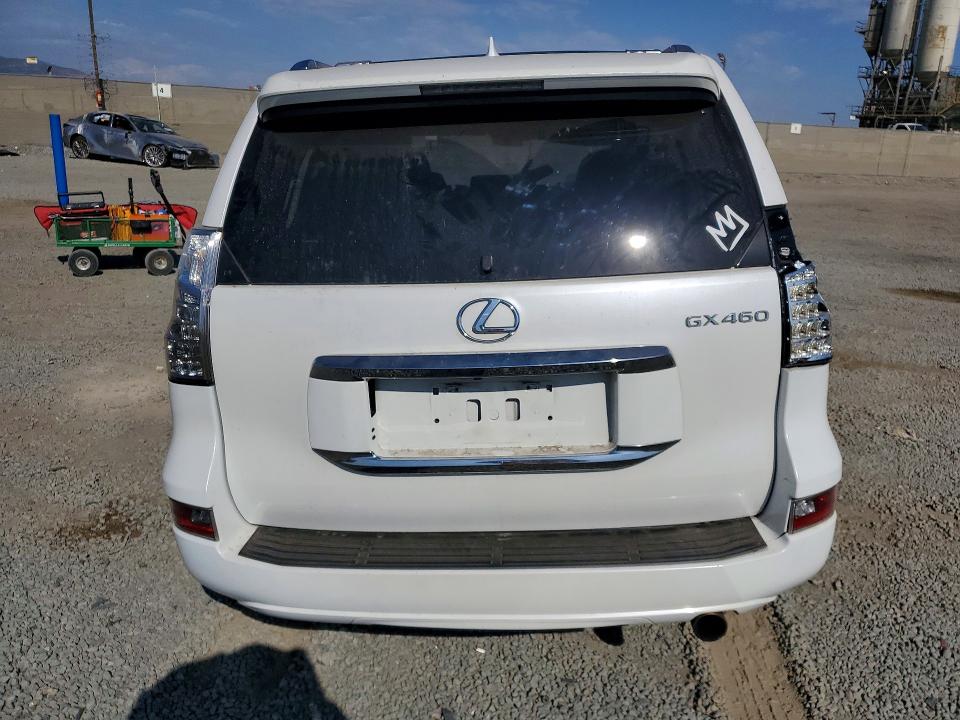 2016 Lexus Gx მანქანა იყიდება აუქციონზე, vin: JTJBM7FX9G5131044, აუქციონის ნომერი: 59732666