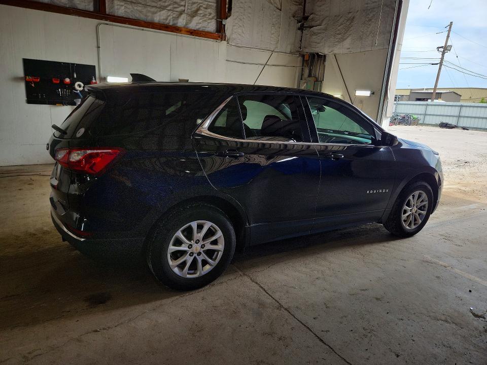 Aukcja sprzedaży 2020 Chevrolet Equinox, vin: 2GNAXTEV9L6171287, numer aukcji: 62032256