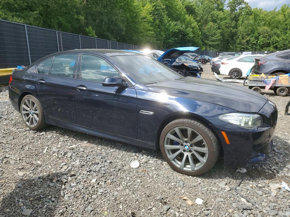 2014 Bmw 550 მანქანა იყიდება აუქციონზე, vin: WBAKP9C55ED693161, აუქციონის ნომერი: 63304316
