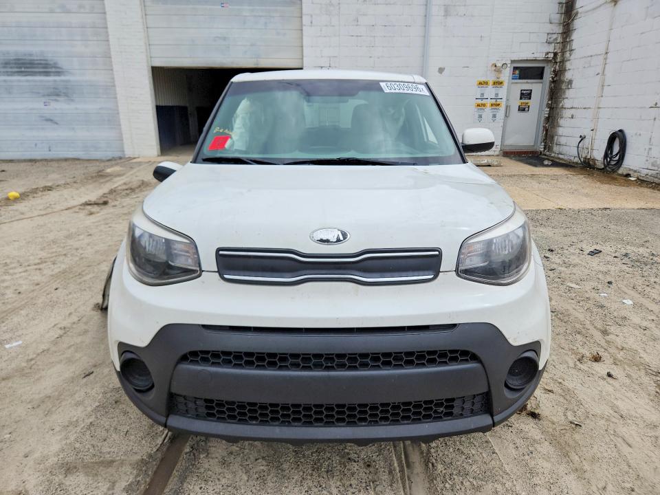 Aukcja sprzedaży 2018 Kia Soul, vin: KNDJN2A29J7570377, numer aukcji: 60309696