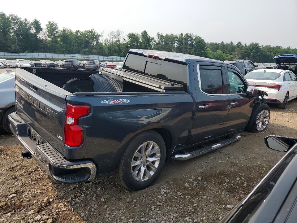 61367296 :رقم المزاد ، 1GCUYGED4KZ387892 vin ، 2019 Chevrolet Silverado مزاد بيع