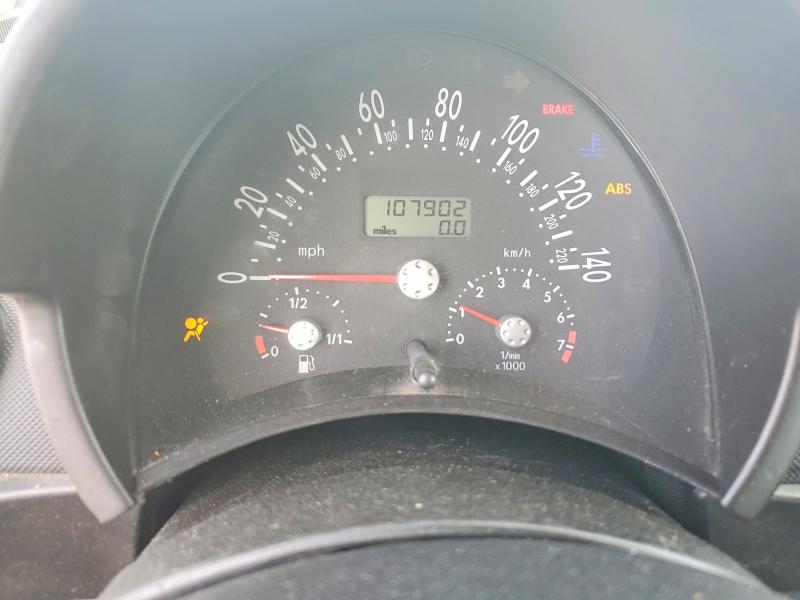Aukcja sprzedaży 2002 Volkswagen New Beetle, vin: 3VWCB21CX2M450375, numer aukcji: 63120726