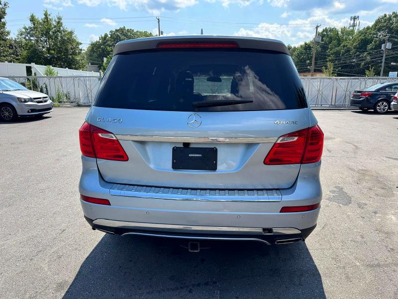 2016 Mercedes-benz Gl მანქანა იყიდება აუქციონზე, vin: 4JGDF6EE3GA668754, აუქციონის ნომერი: 63104786