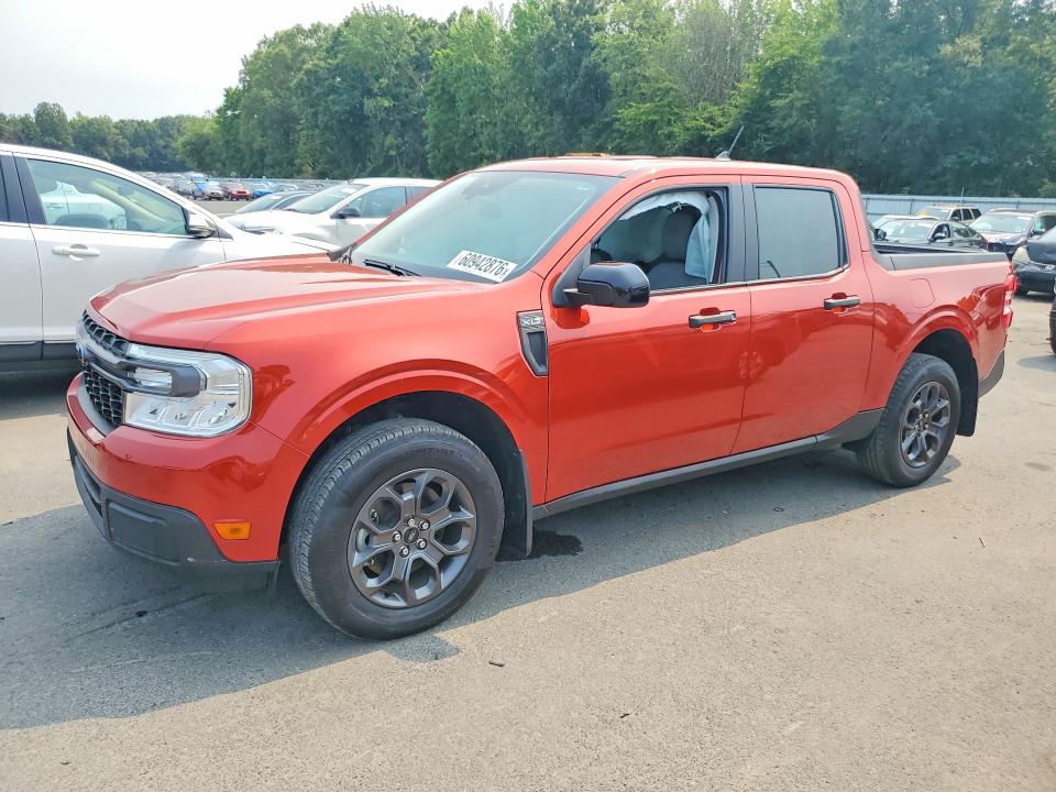 2024 Ford Maverick მანქანა იყიდება აუქციონზე, vin: 3FTTW8J90RRA83983, აუქციონის ნომერი: 60942876