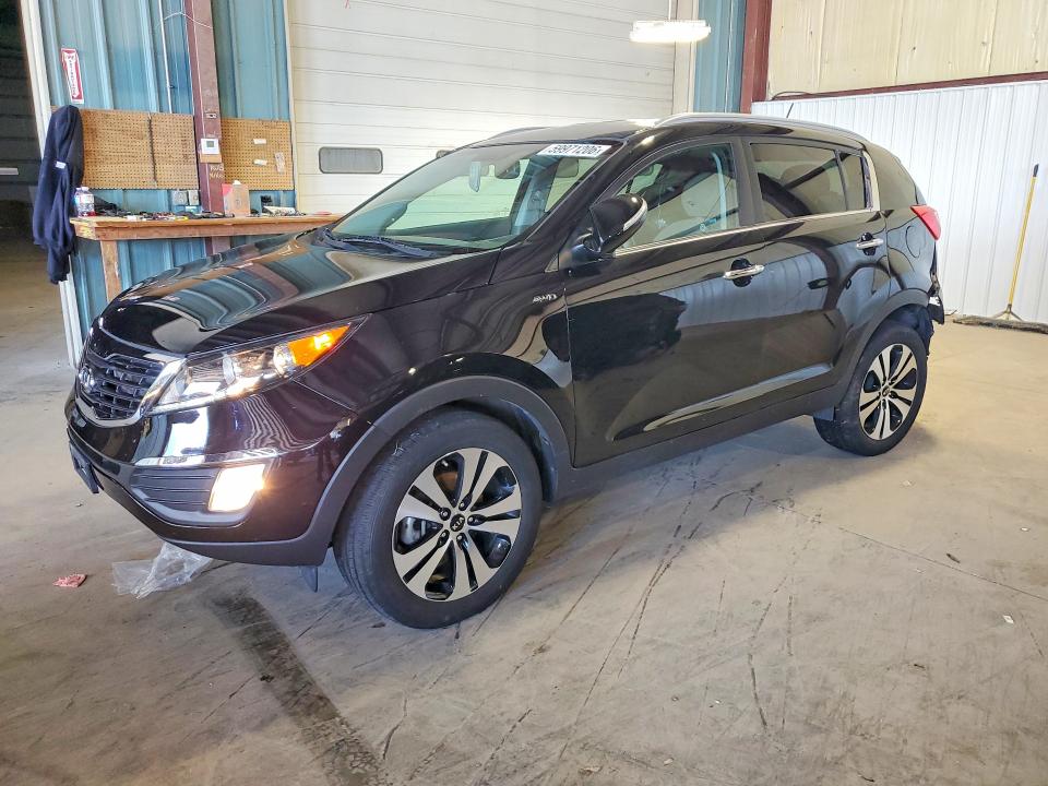 Продаж на аукціоні авто 2011 Kia Sportage, vin: KNDPCCA27B7049097, номер лоту: 59971206