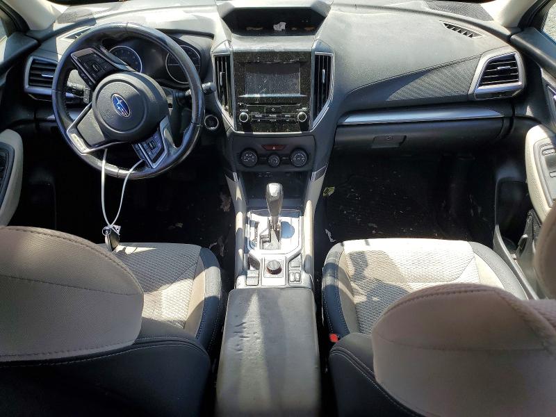 2021 Subaru Forester მანქანა იყიდება აუქციონზე, vin: JF2SKAFC4MH434182, აუქციონის ნომერი: 62431286