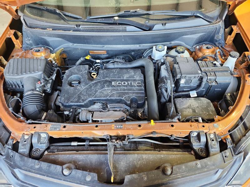 2019 Chevrolet Equinox მანქანა იყიდება აუქციონზე, vin: 2GNAXUEV3K6125944, აუქციონის ნომერი: 60644986