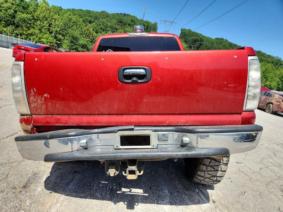 59367616 :رقم المزاد ، 2GCEK19T221118304 vin ، 2002 Chevrolet Silverado مزاد بيع