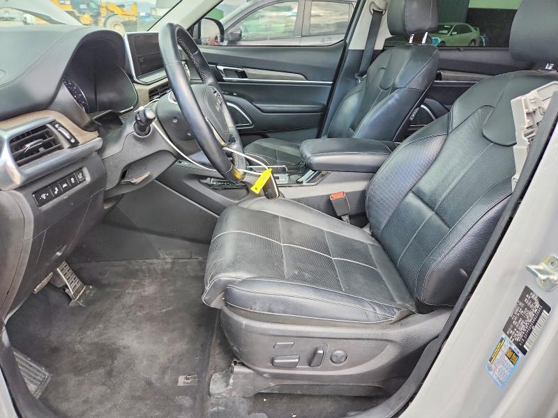2022 Kia Telluride მანქანა იყიდება აუქციონზე, vin: 5XYP5DHC5NG236005, აუქციონის ნომერი: 58581346