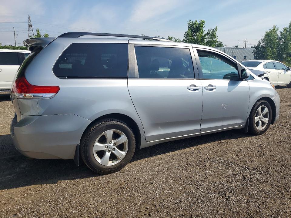 Продаж на аукціоні авто 2013 Toyota Sienna, vin: 5TDKK3DC3DS376297, номер лоту: 59323556