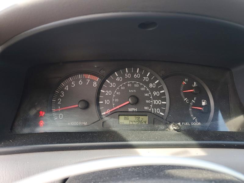59876696 :رقم المزاد ، 1NXBR32E45Z537037 vin ، 2005 Toyota Corolla مزاد بيع