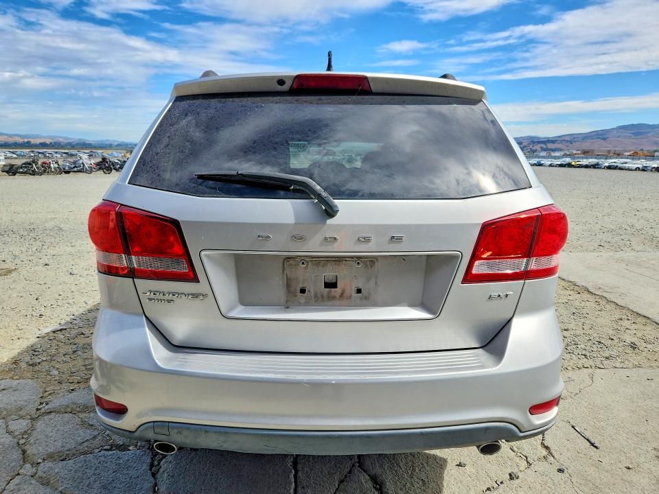 2014 Dodge Journey მანქანა იყიდება აუქციონზე, vin: 3C4PDDBG3ET250847, აუქციონის ნომერი: 61801896