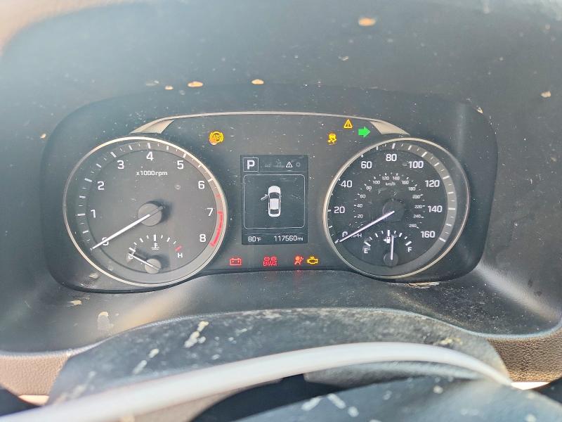 85962285 :رقم المزاد ، 5NPD84LF0JH342537 vin ، 2018 Hyundai Elantra مزاد بيع