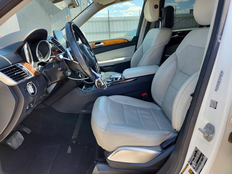 Продажа на аукционе авто 2017 Mercedes-benz Gls, vin: 4JGDF7DE3HA771908, номер лота: 63040006
