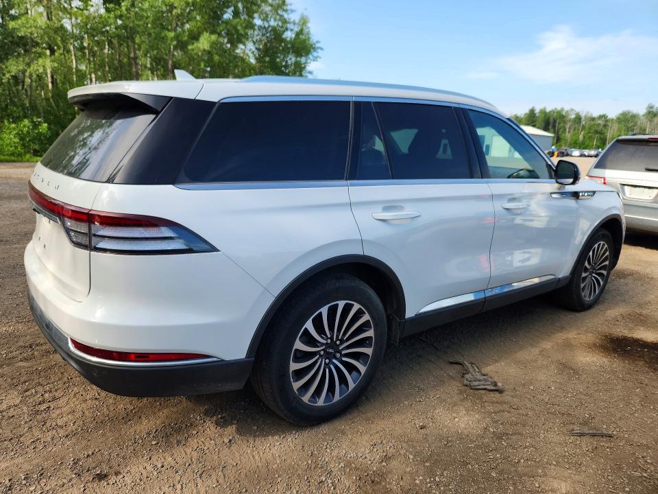 Продажа на аукционе авто 2023 Lincoln Aviator, vin: 5LM5J7XC2PGL19597, номер лота: 59661796
