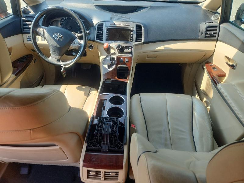 Продаж на аукціоні авто 2010 Toyota Venza, vin: 4T3BK3BB0AU035542, номер лоту: 59080716