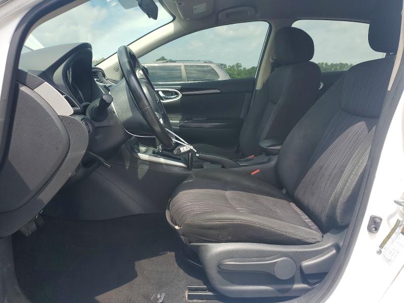 Продаж на аукціоні авто 2019 Nissan Sentra, vin: 3N1AB7AP0KY360206, номер лоту: 61765916