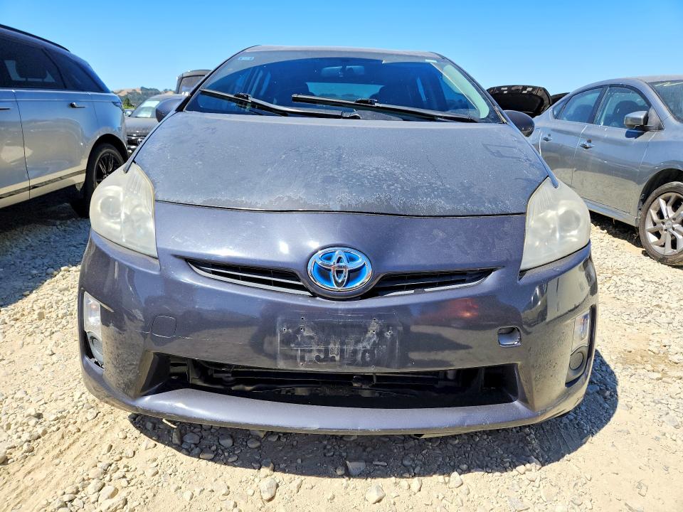 2010 Toyota Prius მანქანა იყიდება აუქციონზე, vin: JTDKN3DU4A0040818, აუქციონის ნომერი: 62722516
