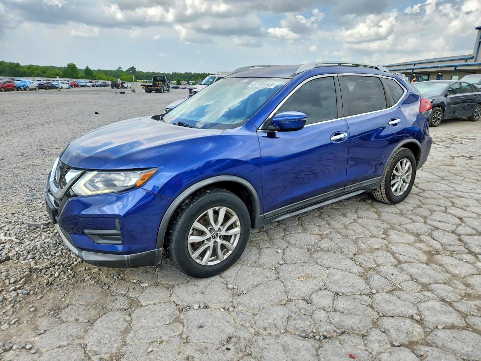Aukcja sprzedaży 2018 Nissan Rogue, vin: KNMAT2MT2JP507390, numer aukcji: 61782646