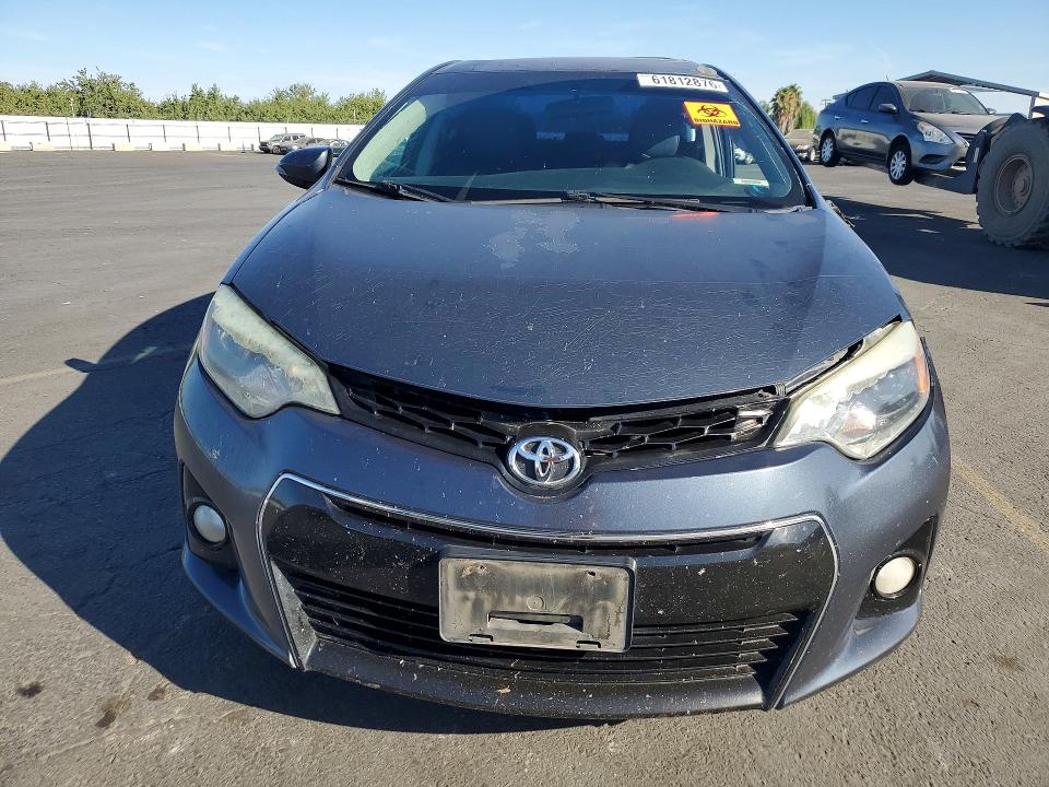 Aukcja sprzedaży 2016 Toyota Corolla, vin: 5YFBURHE3GP519660, numer aukcji: 61812876