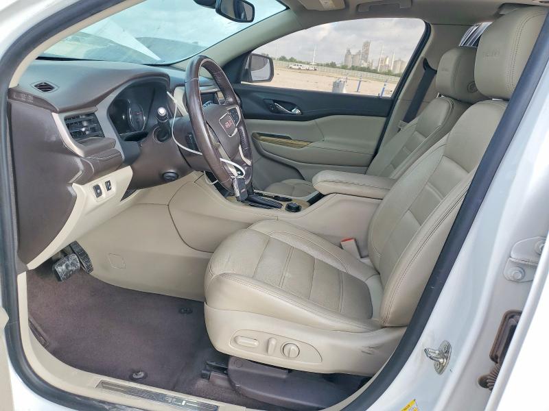 Aukcja sprzedaży 2019 Gmc Acadia, vin: 1GKKNXLS0KZ161306, numer aukcji: 59967786