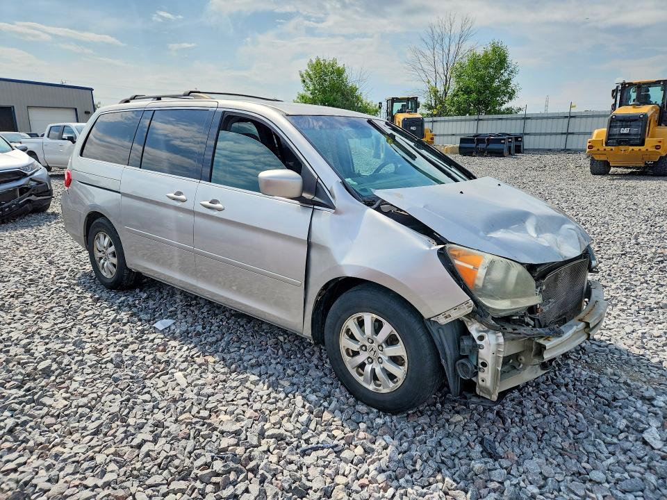 60273236 :رقم المزاد ، 5FNRL38439B028901 vin ، 2009 Honda Odyssey مزاد بيع