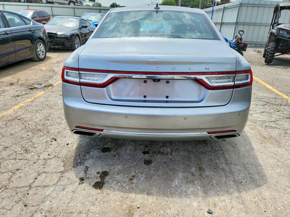 Продаж на аукціоні авто 2020 Lincoln Continental, vin: 1LN6L9PK7L5603432, номер лоту: 59604286