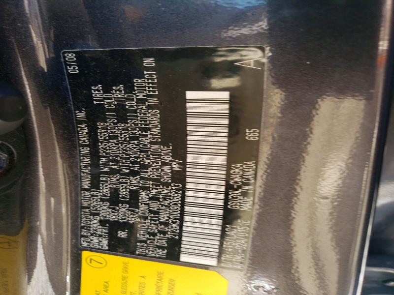 Aukcja sprzedaży 2009 Lexus Rx, vin: 2T2GK31U09C068213, numer aukcji: 63297296