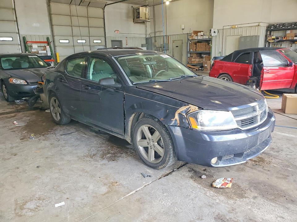 Продажа на аукционе авто 2008 Dodge Avenger, vin: 1B3LC56R18N200277, номер лота: 61963776