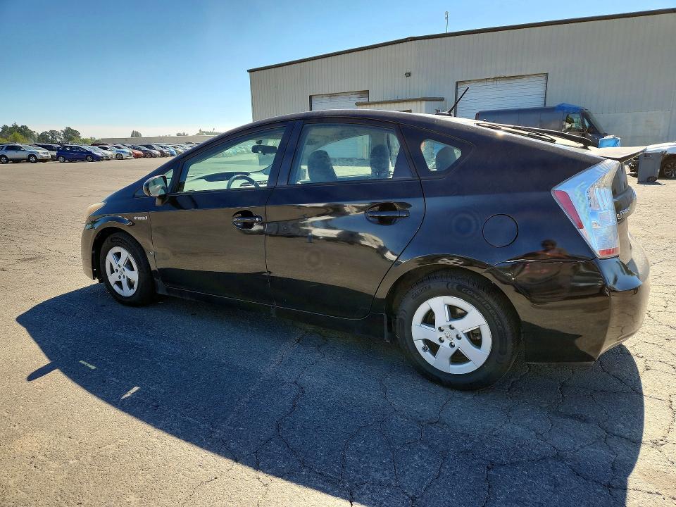 63105226 :رقم المزاد ، JTDKN3DU7B1425298 vin ، 2011 Toyota Prius مزاد بيع