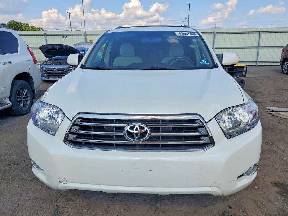 Aukcja sprzedaży 2008 Toyota Highlander, vin: JTEES43A882010945, numer aukcji: 63557466