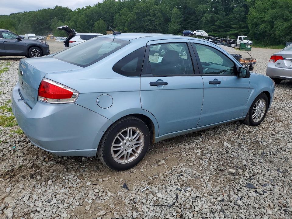 Aukcja sprzedaży 2009 Ford Focus, vin: 1FAHP35N29W163043, numer aukcji: 61856716
