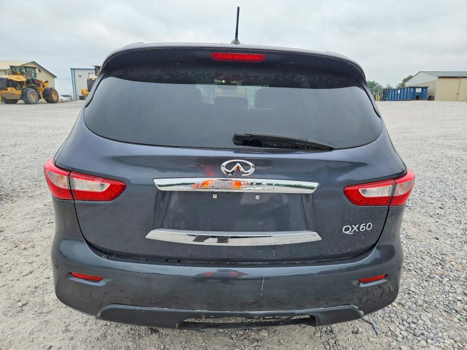 Aukcja sprzedaży 2014 Infiniti Qx60, vin: 5N1AL0MN2EC523927, numer aukcji: 60027316