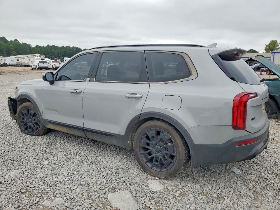 Продажа на аукционе авто 2021 Kia Telluride, vin: 5XYP3DHC1MG180293, номер лота: 60960836