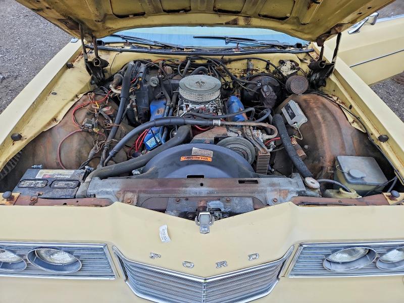 Продажа на аукционе авто 1974 Ford Ltd, vin: 4E68S216615, номер лота: 63172916