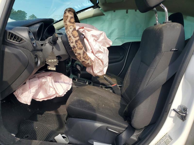Aukcja sprzedaży 2017 Ford Fiesta, vin: 3FADP4BJ9HM157146, numer aukcji: 60029616