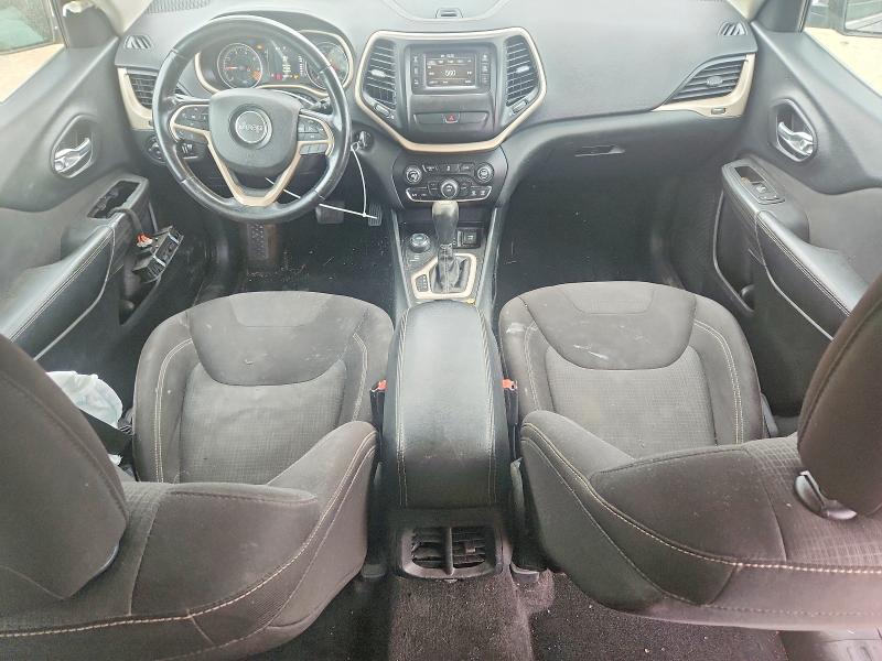 Продажа на аукционе авто 2015 Jeep Cherokee, vin: 1C4PJMCB6FW715015, номер лота: 62656226