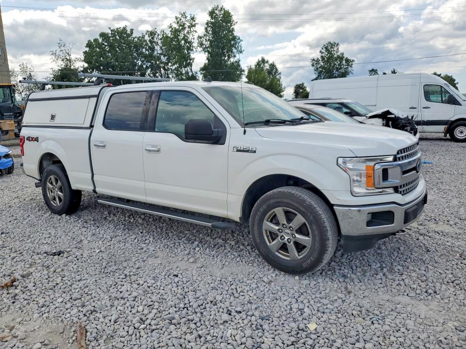 Aukcja sprzedaży 2020 Ford F150, vin: 1FTFW1E52LFB17485, numer aukcji: 62063756
