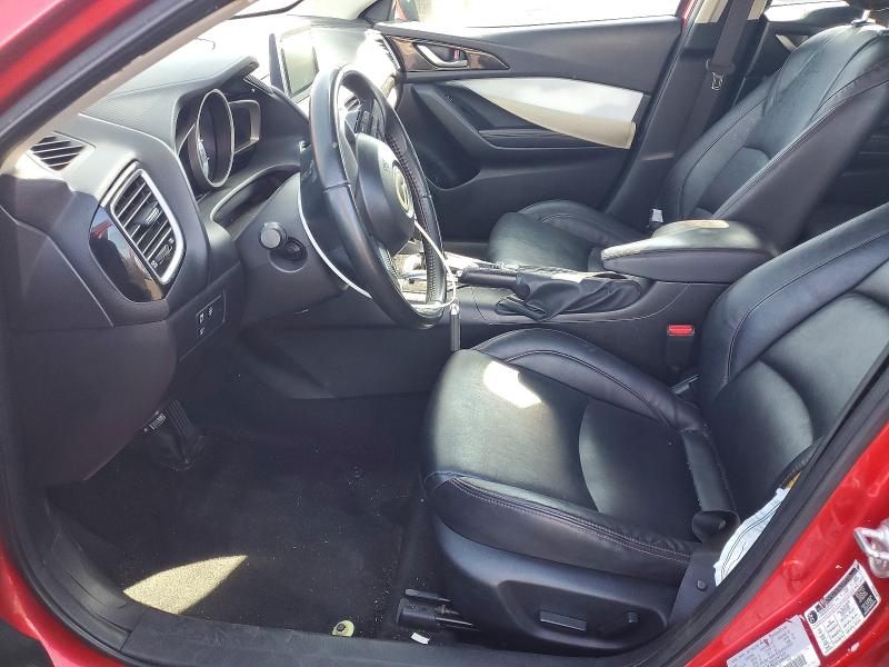 Продажа на аукционе авто 2014 Mazda 3, vin: JM1BM1M71E1210134, номер лота: 62298766