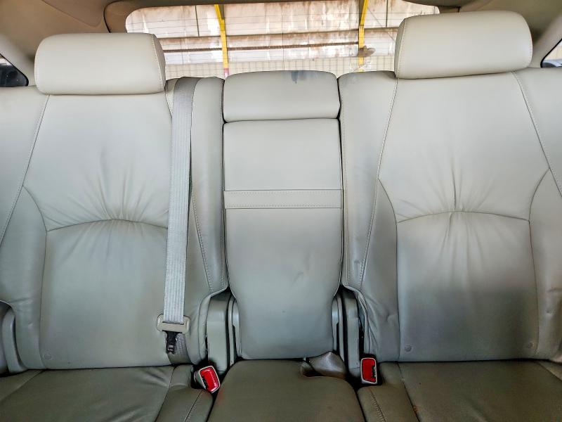 2006 Lexus Rx მანქანა იყიდება აუქციონზე, vin: JTJGW31U062000719, აუქციონის ნომერი: 61639376